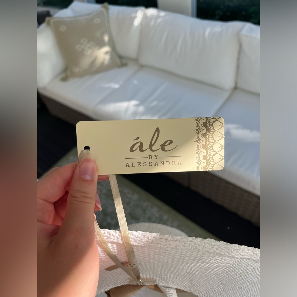 Ále by Alessandra Hat (seen on Revolve) - Picture 7 of 7